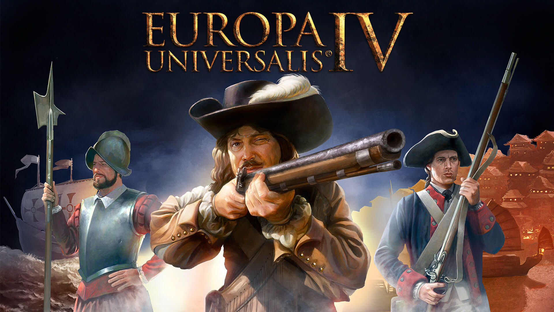 欧陆风云4/Europa Universalis IV-赚客站