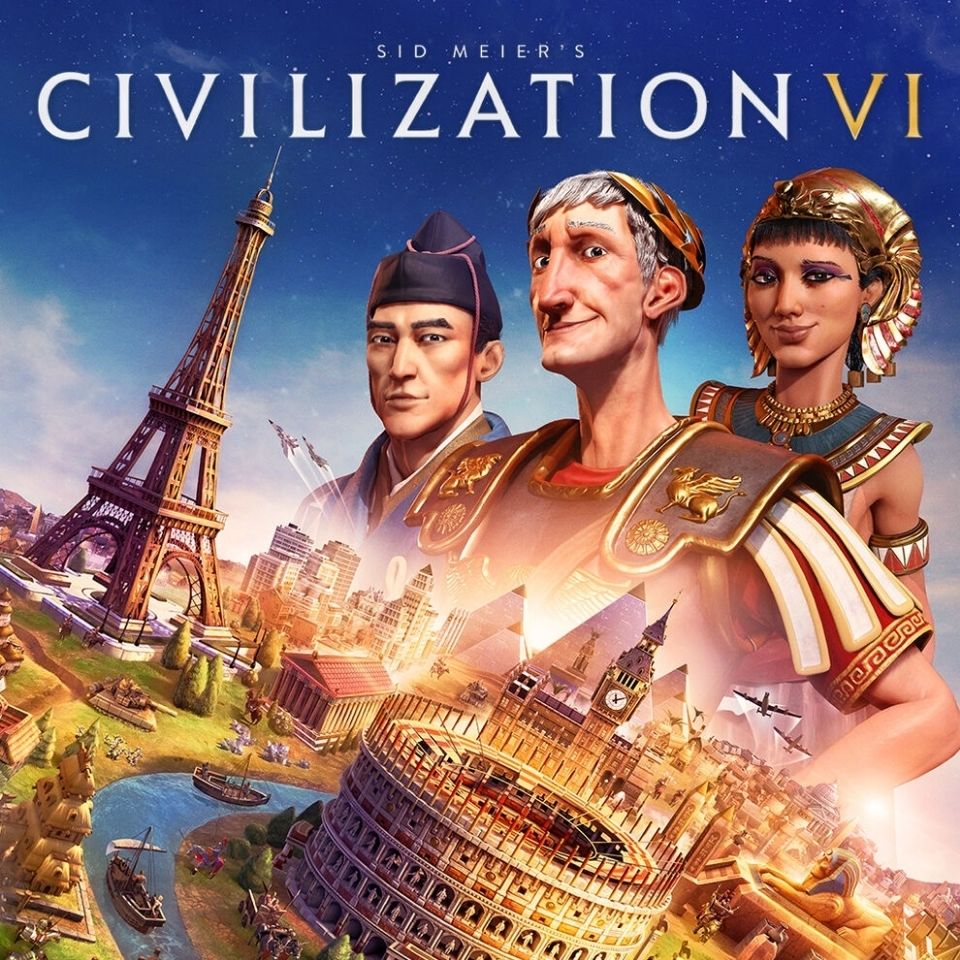 文明6/Sid Meiers Civilization VI/附345合集-赚客站