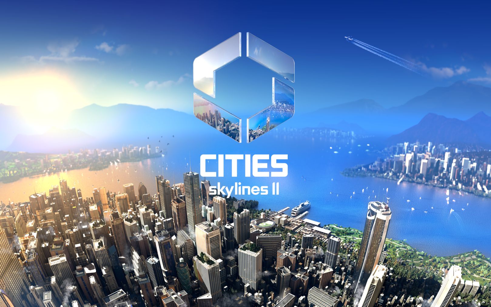 城市：天际线2豪华版/Cities: Skylines II-赚客站