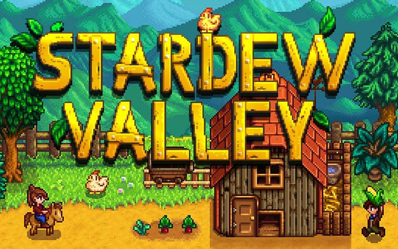 星露谷物语/Stardew Valley-赚客站