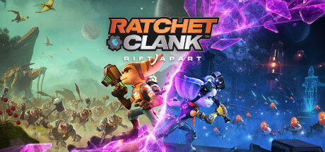 瑞奇与叮当 时空跳转/Ratchet & Clank: Rift Apart-赚客站